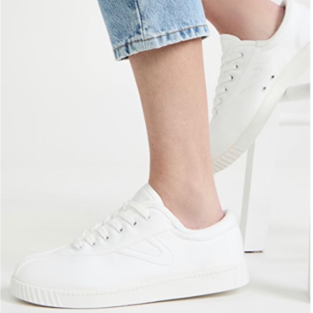 NWOT Tretorn Nylite Plus Sneakers